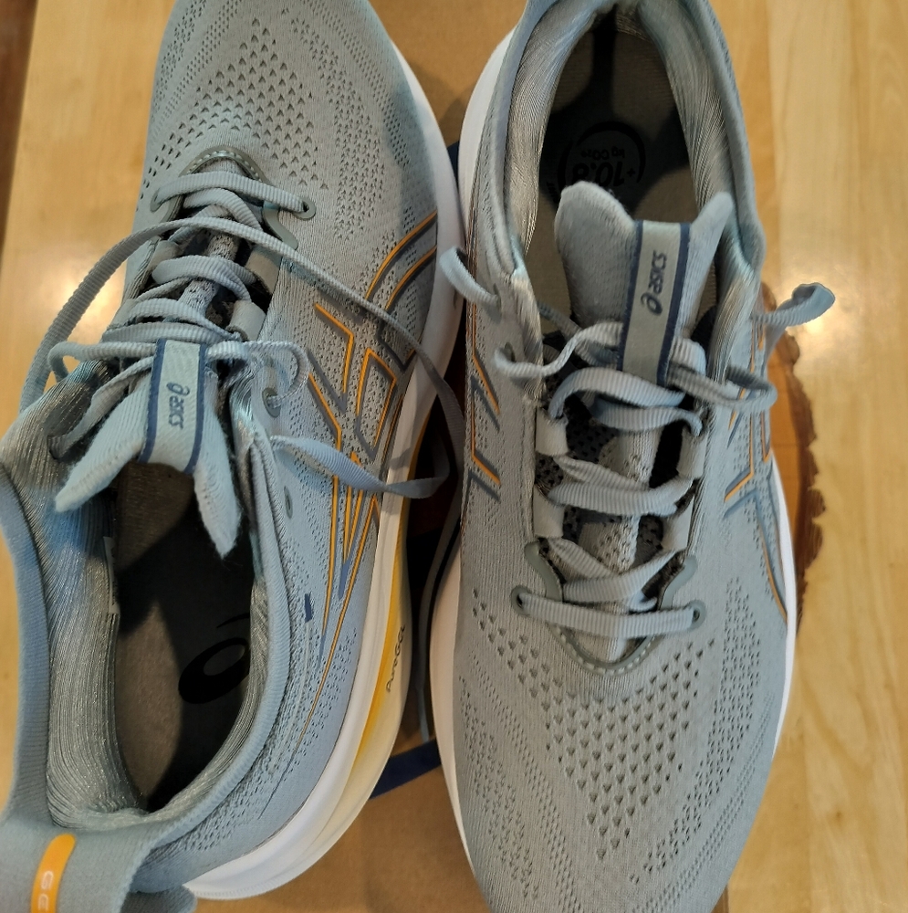 Asics Men's shoes GEL-NIMBUS 26 SIZE 8 1/2